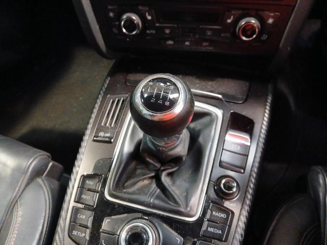 2010 AUDI A5 S LINE