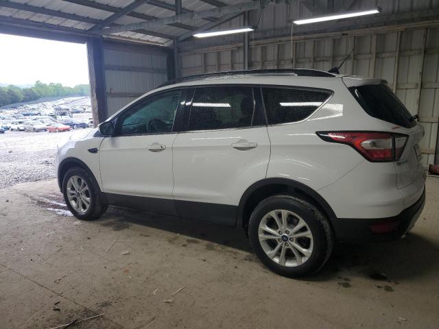  FORD ESCAPE 2018 Biały