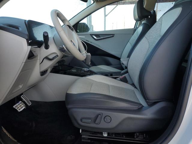  KIA NIRO WAVE 2024 Белый