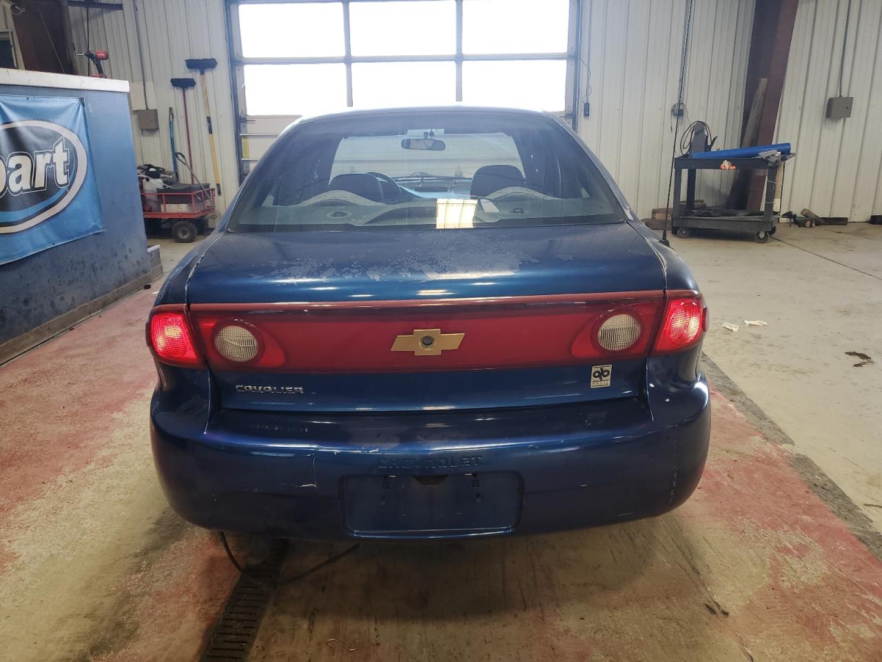 2005 Chevrolet Cavalier VIN: 1G1JC52F357201487 Lot: 53711475