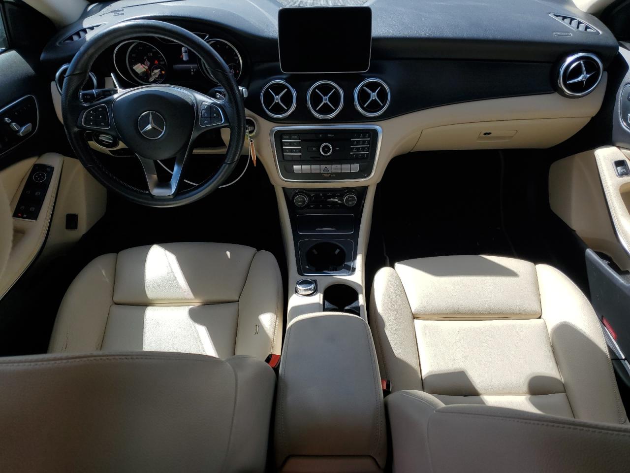 2019 Mercedes-Benz Gla 250 VIN: WDCTG4EB0KU008695 Lot: 51169415