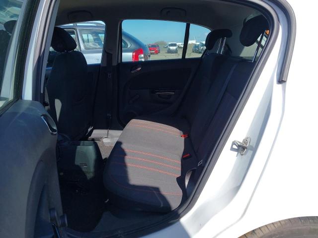 2013 VAUXHALL CORSA SXI