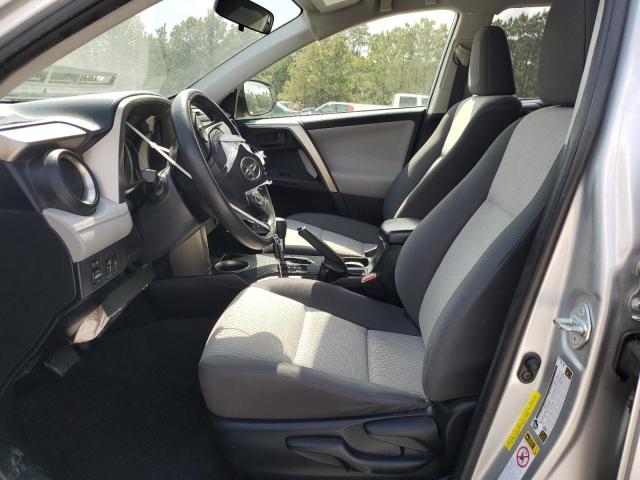  TOYOTA RAV4 2014 Silver