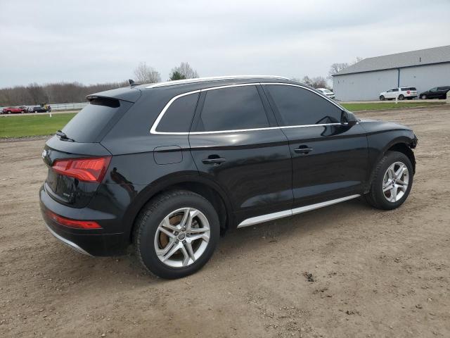  AUDI Q5 2019 Czarny
