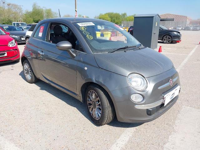 2015 FIAT 500 LOUNGE