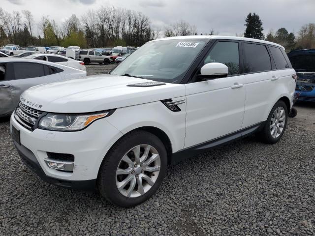 2016 Land Rover Range Rover Sport Hse