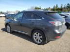 2010 LEXUS RX 350 for sale at Copart ON - TORONTO