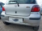 2003 TOYOTA YARIS T3 for sale at Copart BRISTOL