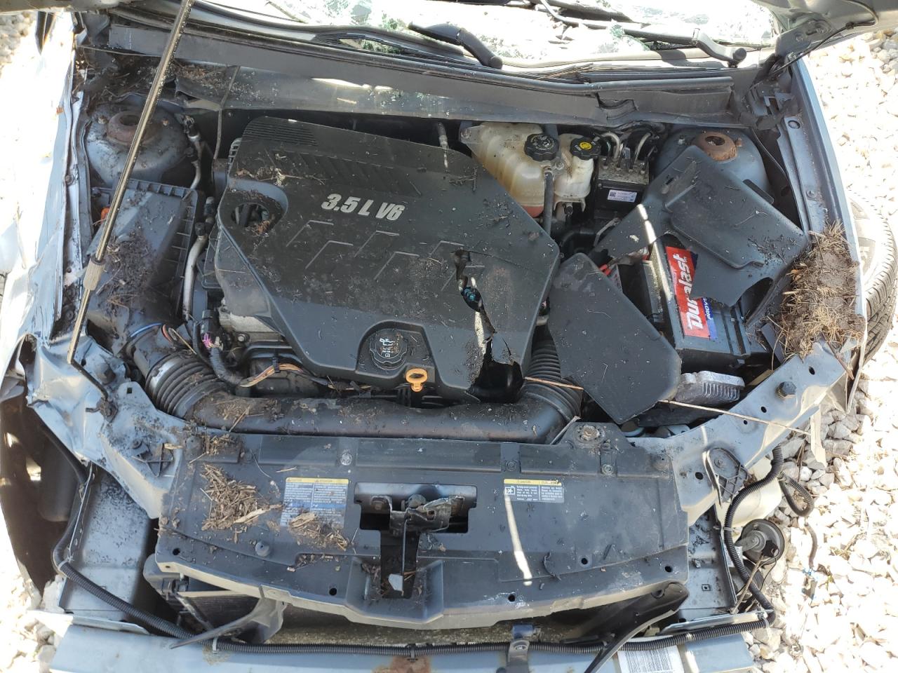 2009 Pontiac G6 VIN: 1G2ZG57N394222074 Lot: 46104355