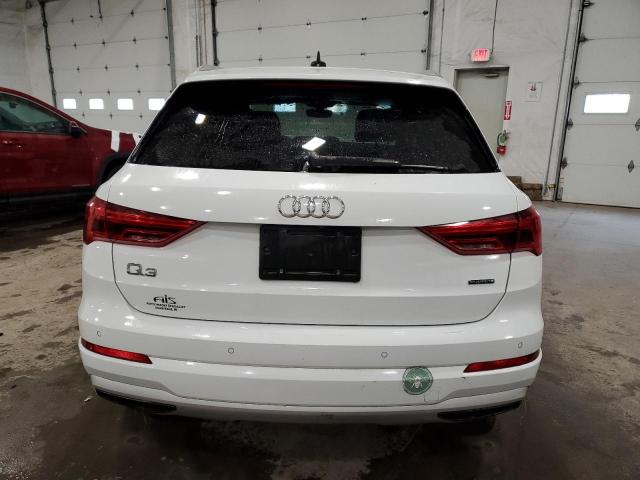  AUDI Q3 2021 Biały