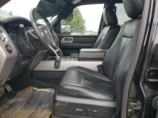  FORD EXPEDITION 2016 Black