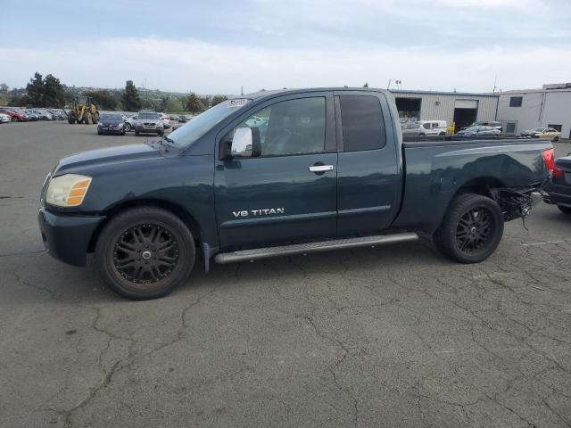 2005 Nissan Titan Xe 5.6L