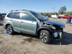 2018 Subaru Forester 2.5I Premium на продаже в Baltimore, MD - Front End