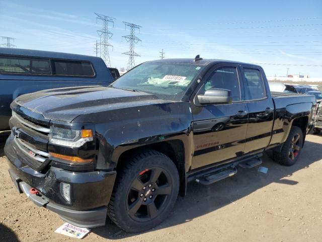  CHEVROLET ALL Models 2017 Черный