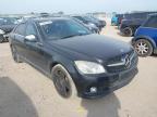 2008 MERCEDES BENZ C220 SPORT for sale at Copart YORK
