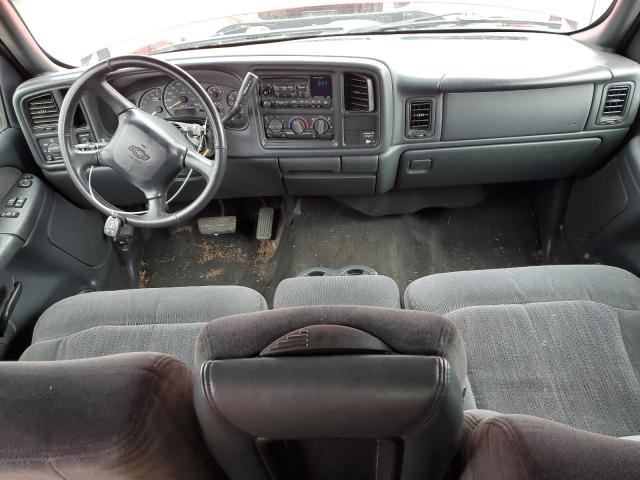 2002 CHEVROLET SILVERADO C1500
