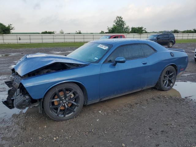  DODGE CHALLENGER 2022 Granatowy