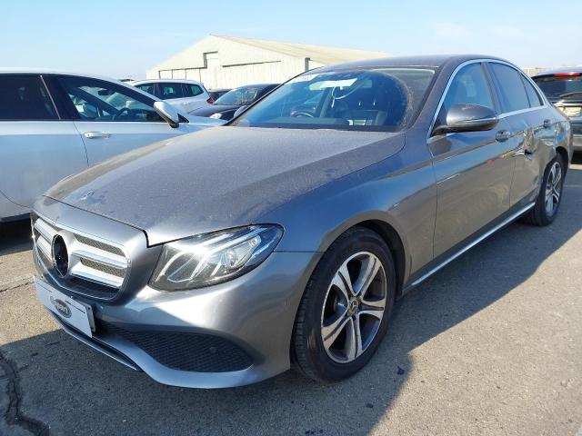 2017 MERCEDES BENZ E 220 D SE for sale at Copart NEWBURY