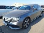 2017 MERCEDES BENZ E 220 D SE for sale at Copart NEWBURY