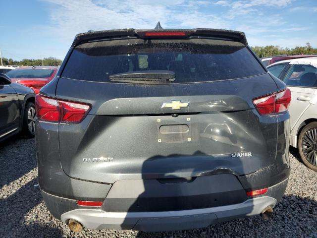  CHEVROLET BLAZER 2020 Gray