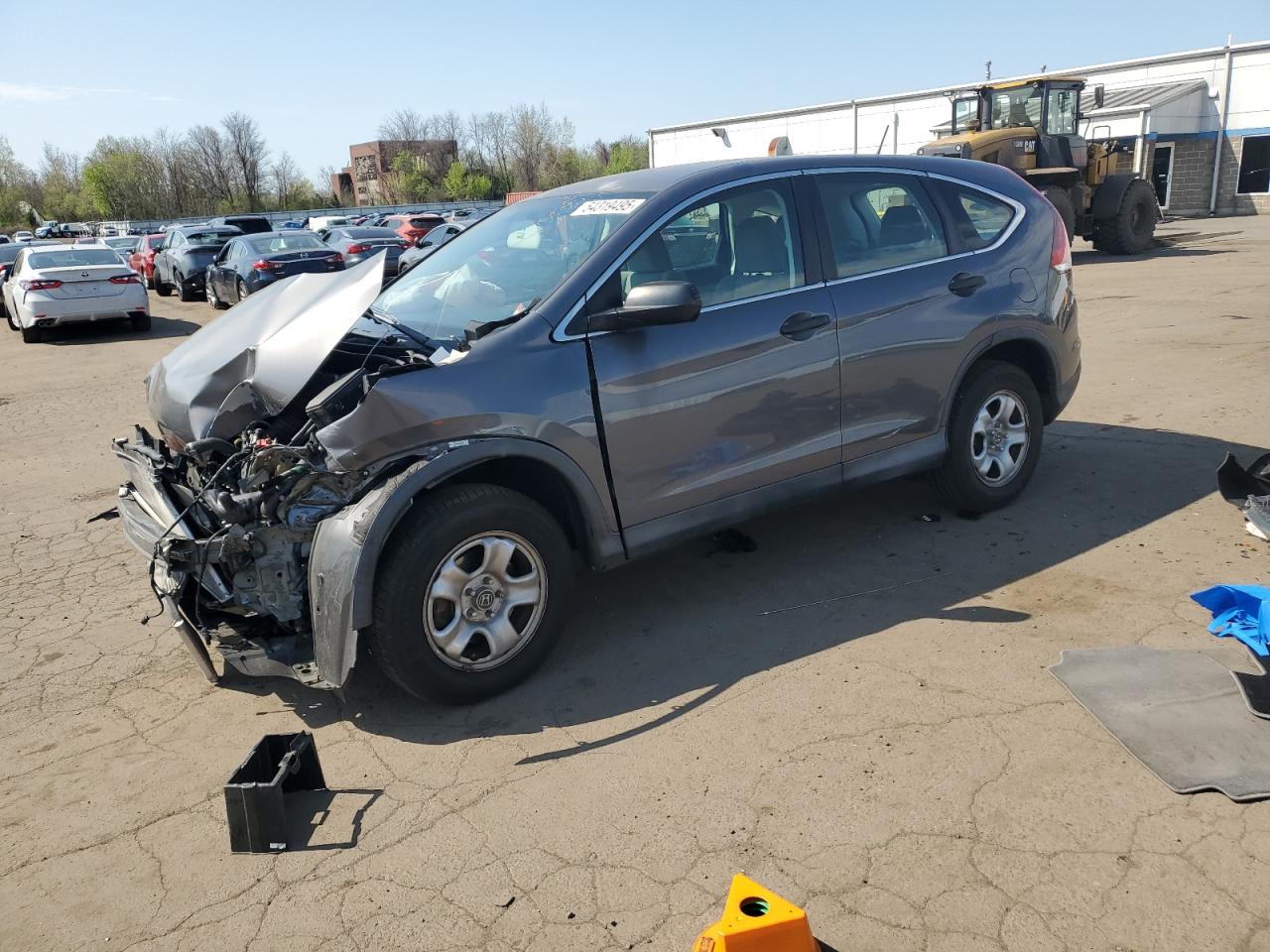 2013 Honda Cr-V Lx for Sale in New Britain, CT - Front End