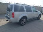 2011 NISSAN PATHFINDER for sale at Copart YORK