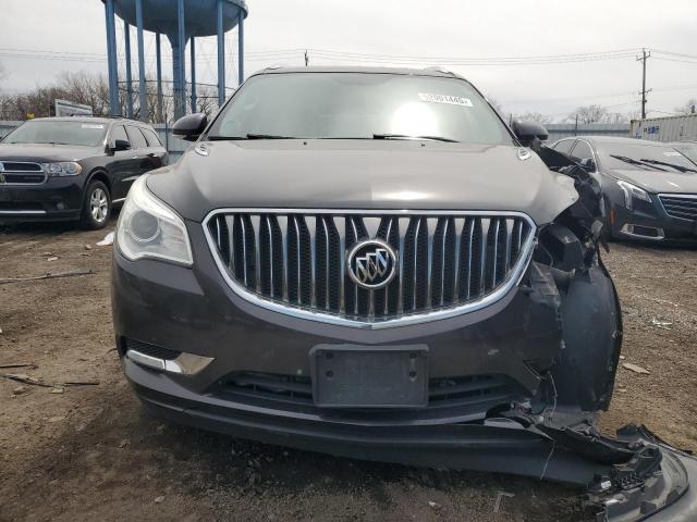  BUICK ENCLAVE 2017 Черный