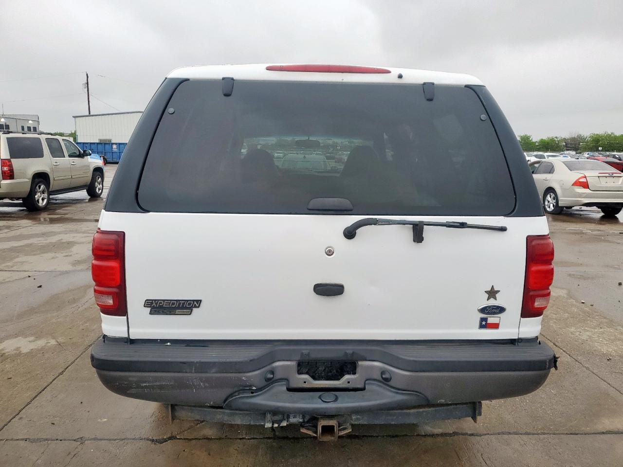 2001 Ford Expedition Xlt VIN: 1FMRU15W51LB22959 Lot: 51679905