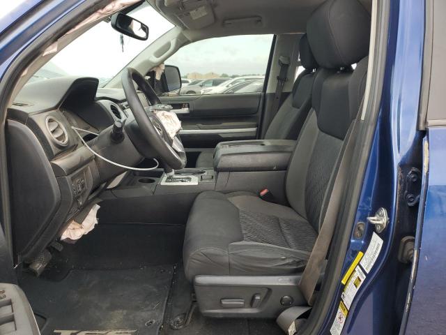  TOYOTA TUNDRA 2015 Granatowy