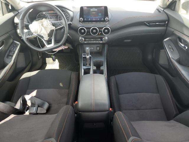  NISSAN SENTRA 2022 White
