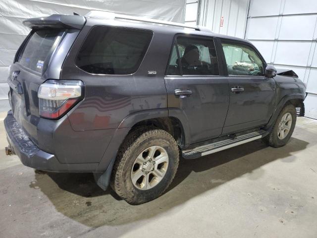 Паркетники TOYOTA 4RUNNER 2015 Угольный