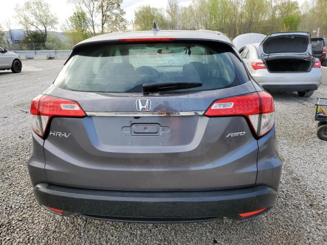  HONDA HR-V 2022 Серый