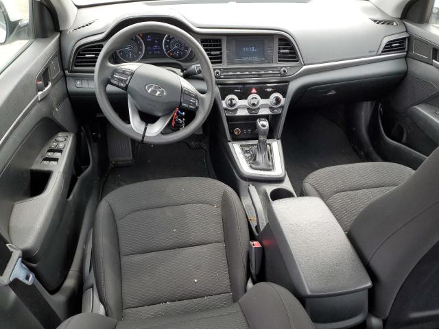  HYUNDAI ELANTRA 2019 Белый