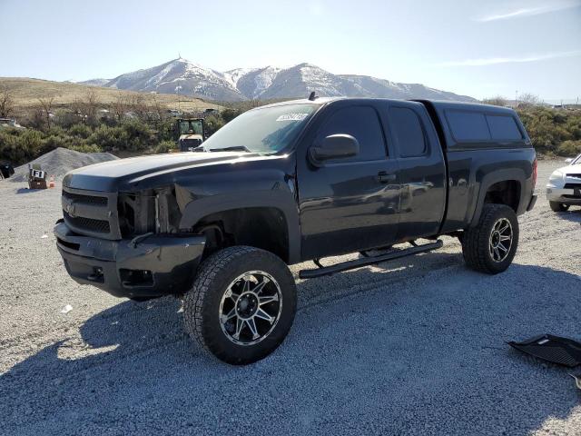 2011 Chevrolet Silverado K1500 Lt