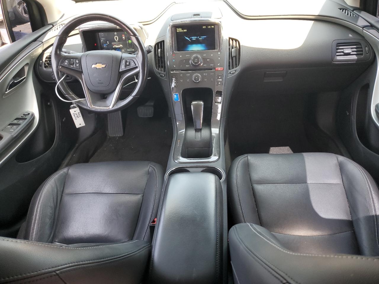 2015 Chevrolet Volt VIN: 1G1RD6E41FU103724 Lot: 52907125