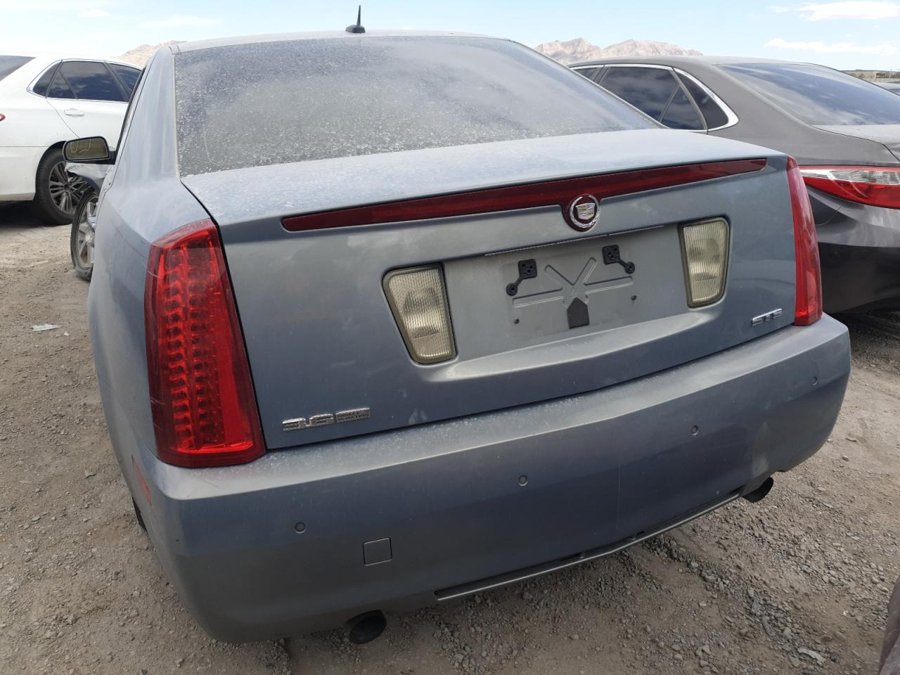 1g6dk67v580137045 1G6DK67V580137045 2008 Cadillac Sts