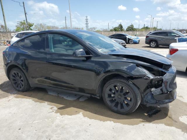  TESLA MODEL Y 2023 Чорний
