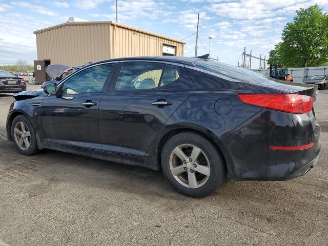  KIA OPTIMA 2015 Black