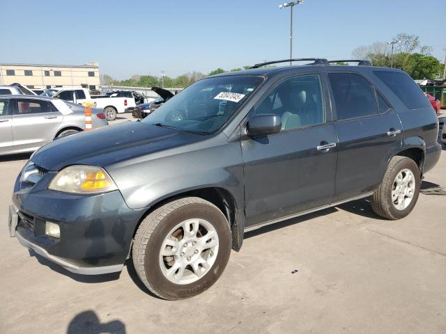 2005 Acura Mdx Touring