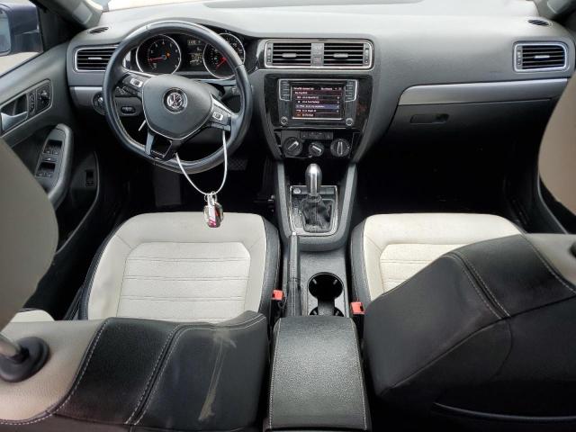  VOLKSWAGEN JETTA 2016 Black