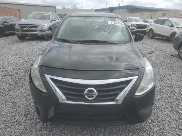 2017 NISSAN VERSA S