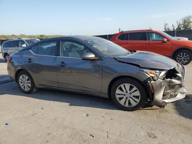  NISSAN SENTRA 2023 Szary