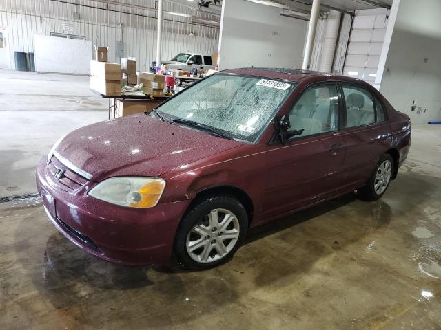 2003 Honda Civic Ex