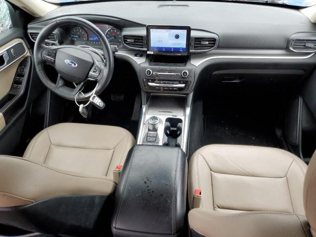  FORD EXPLORER 2020 Синий