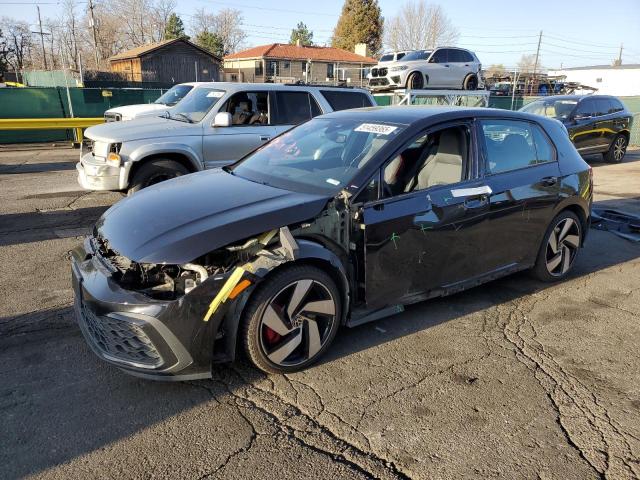 2022 Volkswagen Gti Se