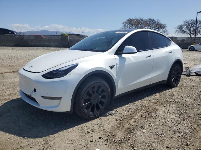 TESLA MODEL Y – zdjęcie z aukcji, lot #51632835