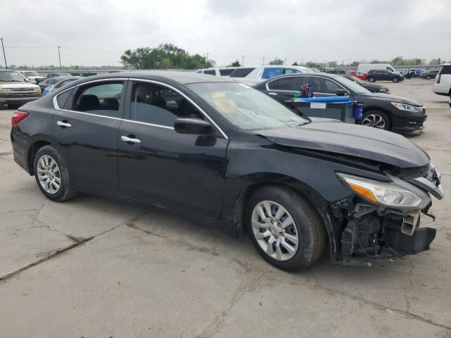  NISSAN ALTIMA 2016 Czarny