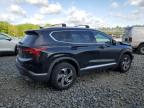 2022 Hyundai Santa Fe Sel продається в Windsor, NJ - Front End