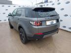 2017 LAND ROVER DISCOVERY for sale at Copart BRISTOL