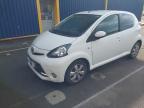 2013 TOYOTA AYGO VVT-I for sale at Copart SANDTOFT